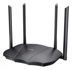 TENDA TX9 PRO AX3000 Wi-Fi 6 Dual-Band Gigabit vezet&eacute;k n&eacute;lk&uuml;li router Iroda &eacute;s sz&aacute;m&iacute;t&aacute;stechnika - H&aacute;l&oacute;zat - Router - 459275