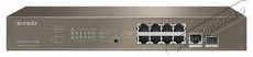 TENDA TEG5310P-8-150W 8port GbE LAN PoE (130W) menedzselhető switch Iroda &eacute;s sz&aacute;m&iacute;t&aacute;stechnika - H&aacute;l&oacute;zat - Switch - 434119