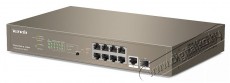 TENDA TEG5310P-8-150W 8port GbE LAN PoE (130W) menedzselhető switch Iroda &eacute;s sz&aacute;m&iacute;t&aacute;stechnika - H&aacute;l&oacute;zat - Switch - 434119