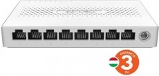 TENDA SM108 8-Port 2.5G Switch otthoni haszn&aacute;latra Iroda &eacute;s sz&aacute;m&iacute;t&aacute;stechnika - H&aacute;l&oacute;zat - Switch - 532711