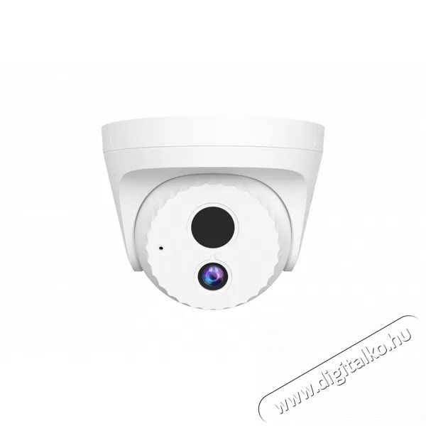 TENDA IC7-PRS-4 PoE Conch 4MP, 2560x1440, hangt&aacute;mogat&aacute;s, &eacute;jjell&aacute;t&oacute;, H.265, akt&iacute;v PoE, OnViF  IP kamera F&eacute;nyk&eacute;pezőg&eacute;p / kamera - Megfigyelő / IP kamera - 532716