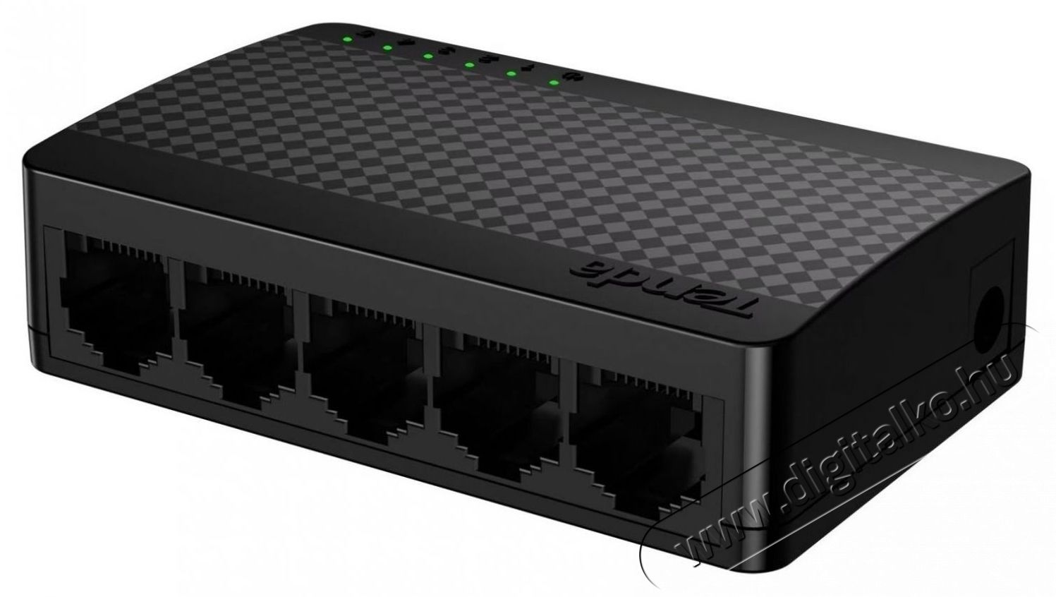 TENDA SG105M Gigabit Desktop Ethernet Mini Switch otthoni haszn&aacute;latra Iroda &eacute;s sz&aacute;m&iacute;t&aacute;stechnika - H&aacute;l&oacute;zat - Switch - 532715