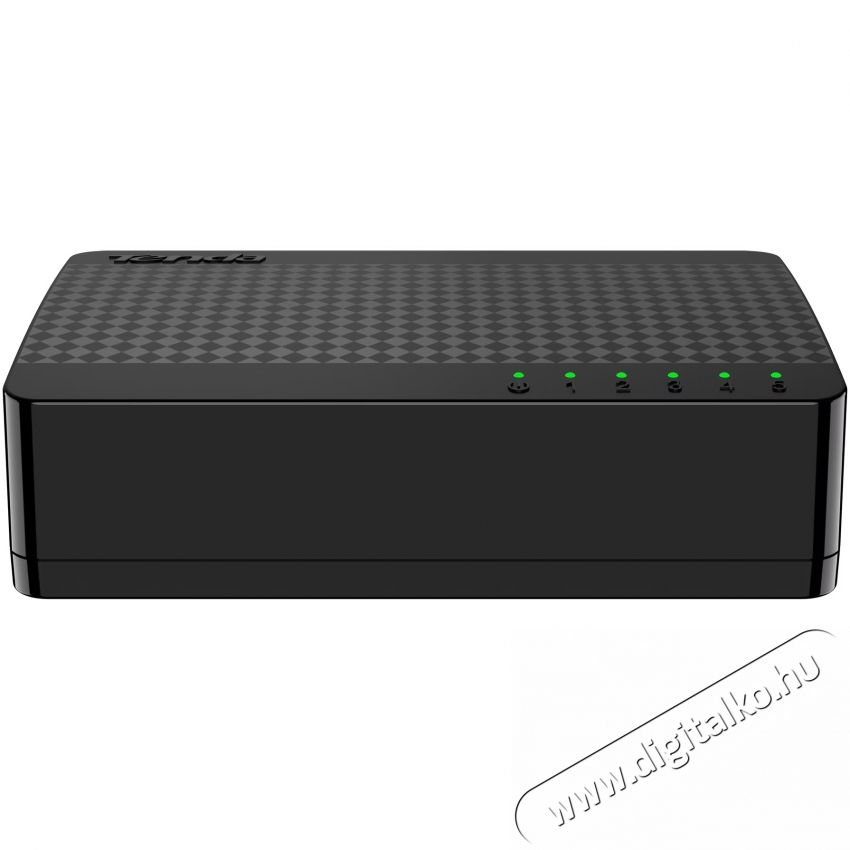 TENDA SG105M Gigabit Desktop Ethernet Mini Switch otthoni haszn&aacute;latra Iroda &eacute;s sz&aacute;m&iacute;t&aacute;stechnika - H&aacute;l&oacute;zat - Switch - 532715