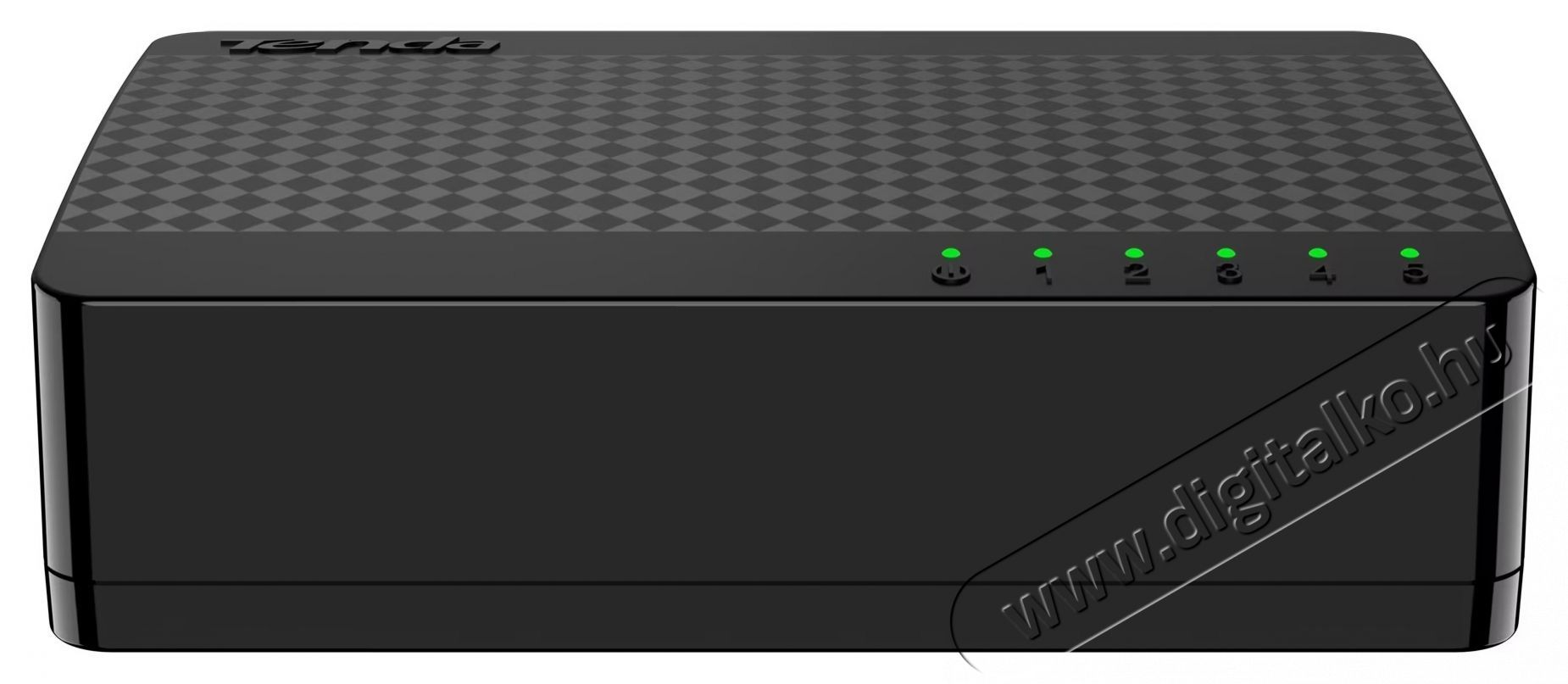 TENDA SG105M Gigabit Desktop Ethernet Mini Switch otthoni haszn&aacute;latra Iroda &eacute;s sz&aacute;m&iacute;t&aacute;stechnika - H&aacute;l&oacute;zat - Switch - 532715