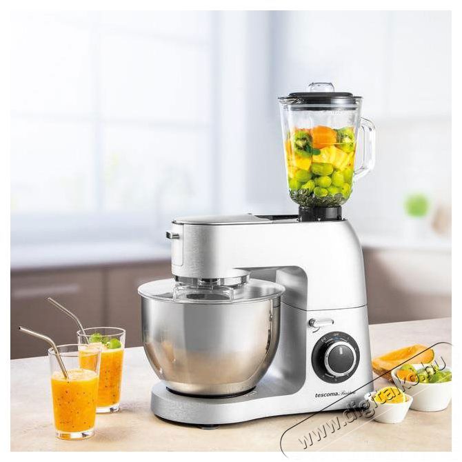 TESCOMA PRESIDENT 909060.00 Konyhai term&eacute;kek - Konyhai kisg&eacute;p (elők&eacute;sz&iacute;t&eacute;s / feldolgoz&aacute;s) - Konyhai robotg&eacute;p - 511386