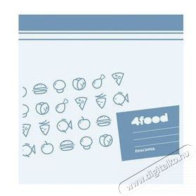 TESCOMA 4FOOD 20x20 cm, 20 darab Egy&eacute;b / Konyhai kieg&eacute;sz&iacute;tő Konyhai term&eacute;kek - Egy&eacute;b / Konyhai kieg&eacute;sz&iacute;tő - 520952