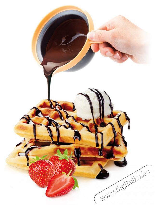 TESCOMA Csokol&aacute;d&eacute; fond&uuml; DEL&Iacute;CIA 630,101.00 Konyhai term&eacute;kek - Konyhai eszk&ouml;z - Egy&eacute;b konyhai eszk&ouml;z - 520961