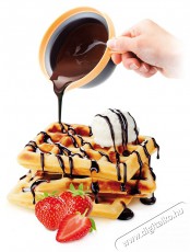 TESCOMA Csokol&aacute;d&eacute; fond&uuml; DEL&Iacute;CIA 630,101.00 Konyhai term&eacute;kek - Konyhai eszk&ouml;z - Egy&eacute;b konyhai eszk&ouml;z - 520961