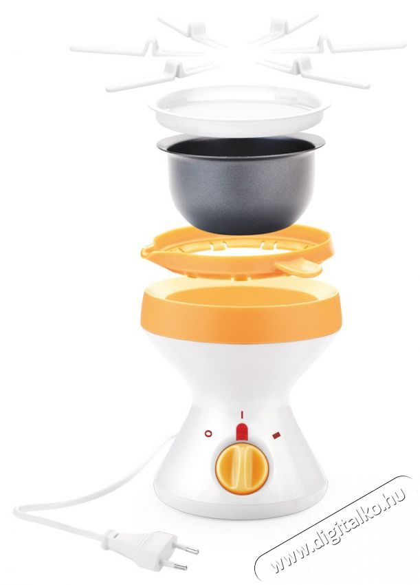 TESCOMA Csokol&aacute;d&eacute; fond&uuml; DEL&Iacute;CIA 630,101.00 Konyhai term&eacute;kek - Konyhai eszk&ouml;z - Egy&eacute;b konyhai eszk&ouml;z - 520961