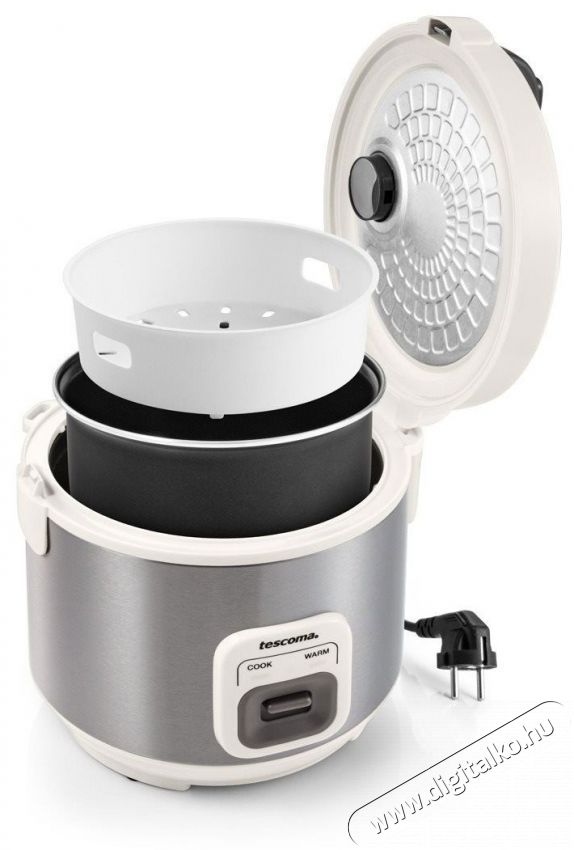 TESCOMA Elektromos rizsfőző GrandCHEF 908620.00 Konyhai term&eacute;kek - Konyhai kisg&eacute;p (s&uuml;t&eacute;s / főz&eacute;s / hűt&eacute;s / &eacute;telk&eacute;sz&iacute;t&eacute;s) - Rizsfőző - 520964