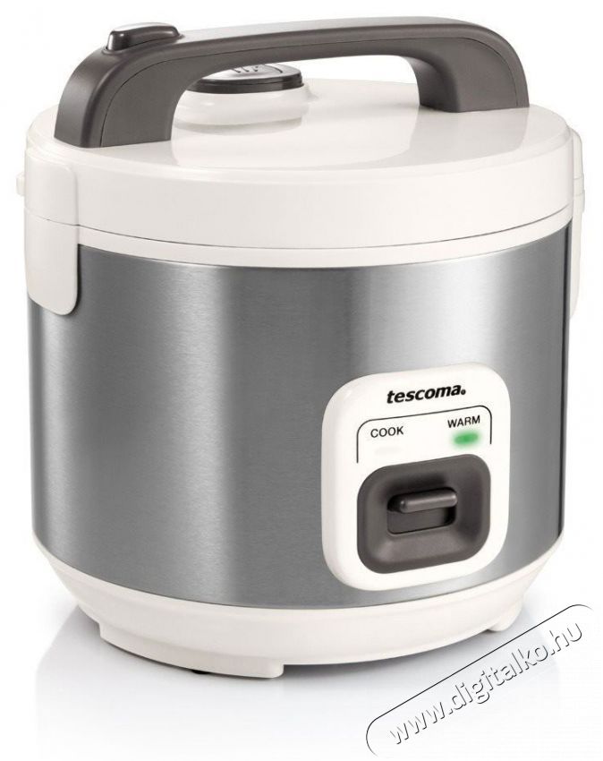 TESCOMA Elektromos rizsfőző GrandCHEF 908620.00 Konyhai term&eacute;kek - Konyhai kisg&eacute;p (s&uuml;t&eacute;s / főz&eacute;s / hűt&eacute;s / &eacute;telk&eacute;sz&iacute;t&eacute;s) - Rizsfőző - 520964