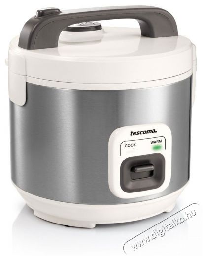 TESCOMA Elektromos rizsfőző GrandCHEF 908620.00 Konyhai term&eacute;kek - Konyhai kisg&eacute;p (s&uuml;t&eacute;s / főz&eacute;s / hűt&eacute;s / &eacute;telk&eacute;sz&iacute;t&eacute;s) - Rizsfőző - 520964