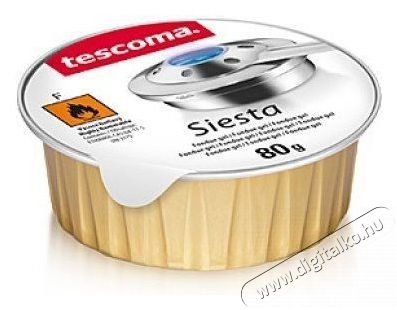 TESCOMA Fondue gel SIESTA, 3 db 707050.00 Egy&eacute;b / Konyhai kieg&eacute;sz&iacute;tő Konyhai term&eacute;kek - Egy&eacute;b / Konyhai kieg&eacute;sz&iacute;tő - 520953