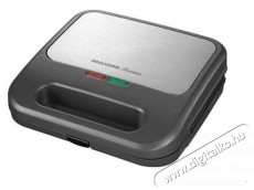 TESCOMA PRESIDENT 3in1 Konyhai kisg&eacute;p (s&uuml;t&eacute;s / főz&eacute;s / hűt&eacute;s / &eacute;telk&eacute;sz&iacute;t&eacute;s) Konyhai term&eacute;kek - Konyhai kisg&eacute;p (s&uuml;t&eacute;s / főz&eacute;s / hűt&eacute;s / &eacute;telk&eacute;sz&iacute;t&eacute;s) - Melegszendvics / gofri s&uuml;tő - 520951
