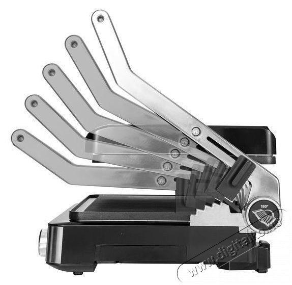 TESCOMA PRESIDENT Kontakt grill Konyhai term&eacute;kek - Konyhai kisg&eacute;p (s&uuml;t&eacute;s / főz&eacute;s / hűt&eacute;s / &eacute;telk&eacute;sz&iacute;t&eacute;s) - Kontakt grill s&uuml;tő / s&uuml;tőlap - 520957