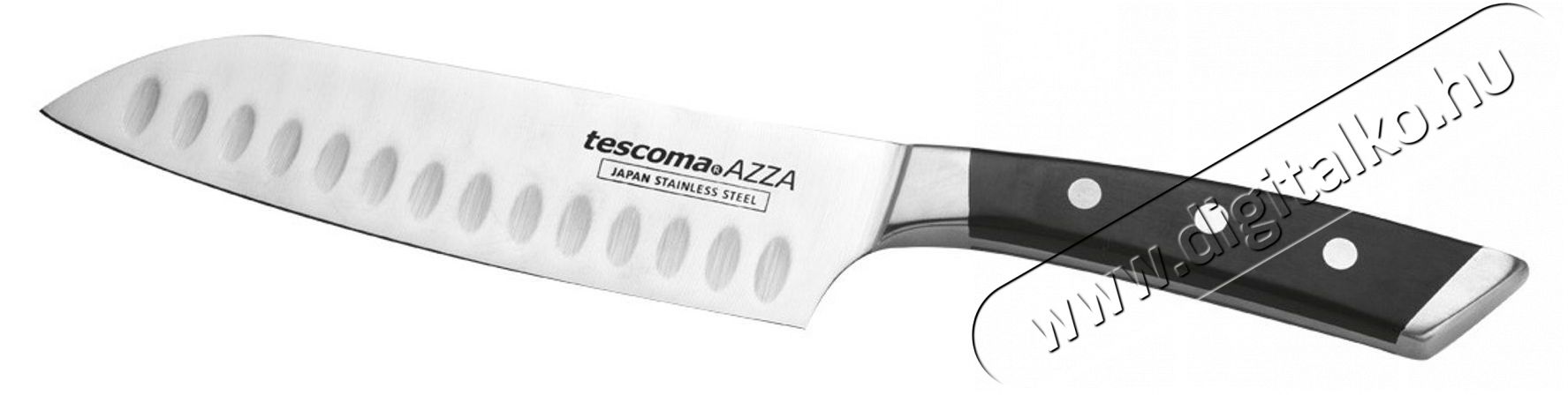 TESCOMA Santoku 884,532.00 k&eacute;s 18 cm Konyhai term&eacute;kek - Konyhai eszk&ouml;z - K&eacute;s / oll&oacute; - 520959