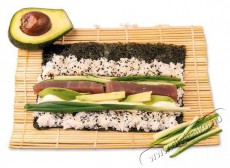 TESCOMA Sushi al&aacute;t&eacute;t NIKKO 24 x 24 cm Konyhai term&eacute;kek - Konyhai eszk&ouml;z - Egy&eacute;b konyhai eszk&ouml;z - 520954