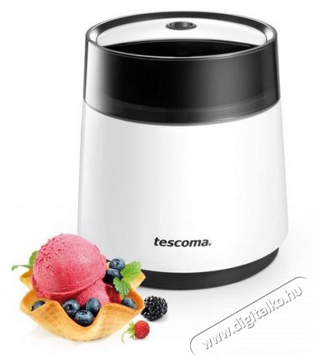 TESCOMA TESCOMA GrandCHEF Fagyig&eacute;p Konyhai term&eacute;kek - Konyhai kisg&eacute;p (s&uuml;t&eacute;s / főz&eacute;s / hűt&eacute;s / &eacute;telk&eacute;sz&iacute;t&eacute;s) - Fagylaltk&eacute;sz&iacute;tő g&eacute;p - 520971