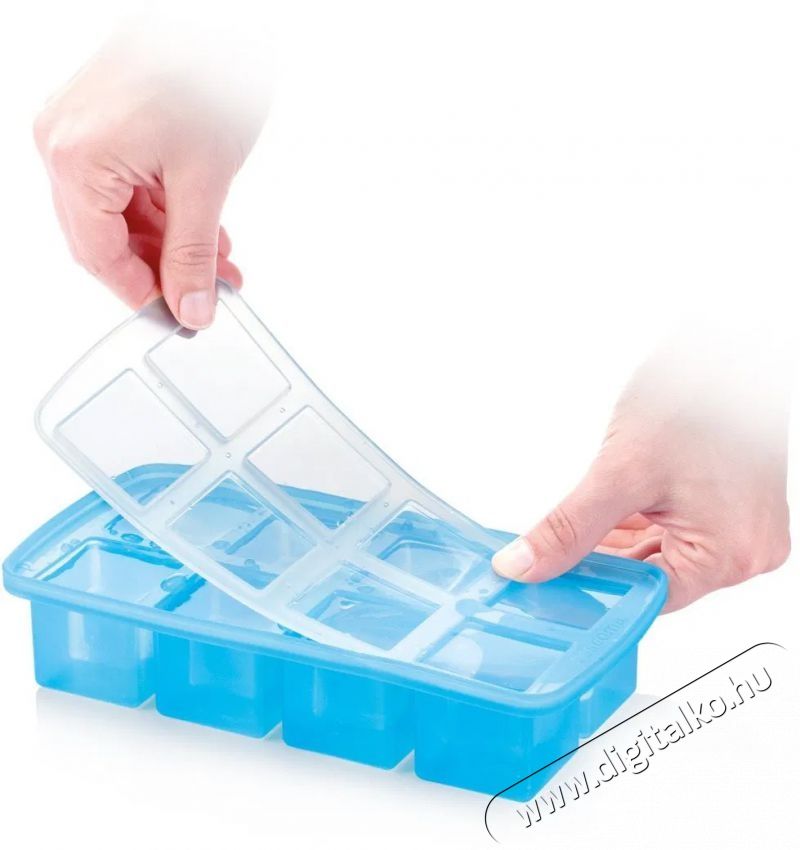 TESCOMA 308904.00 myDRINK j&eacute;gkockak&eacute;sz&iacute;tő, XXL kock&aacute;k Konyhai term&eacute;kek - Egy&eacute;b / Konyhai kieg&eacute;sz&iacute;tő - 526411