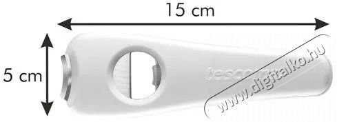 TESCOMA Multifunkci&oacute;s nyit&oacute; PRESTO, ALL in 1 Konyhai term&eacute;kek - Konyhai eszk&ouml;z - Konzerv / &uuml;veg / bor nyit&oacute; - 526417