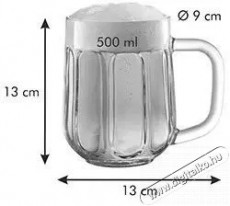 TESCOMA myBEER Icon 0,3 l poh&aacute;r Konyhai term&eacute;kek - Konyhai eszk&ouml;z - Egy&eacute;b konyhai eszk&ouml;z - 526418