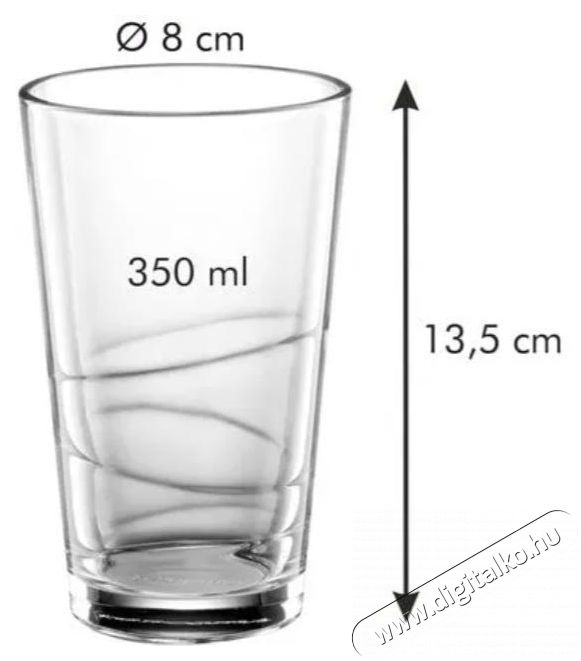 TESCOMA myDRINK 350 ml poh&aacute;r Konyhai term&eacute;kek - Ed&eacute;ny - Egy&eacute;b ed&eacute;ny - 526425