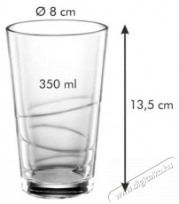 TESCOMA myDRINK 350 ml poh&aacute;r Konyhai term&eacute;kek - Ed&eacute;ny - Egy&eacute;b ed&eacute;ny - 526425