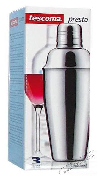 TESCOMA Shaker PRESTO 0,5l Konyhai term&eacute;kek - Ed&eacute;ny - Egy&eacute;b ed&eacute;ny - 526436