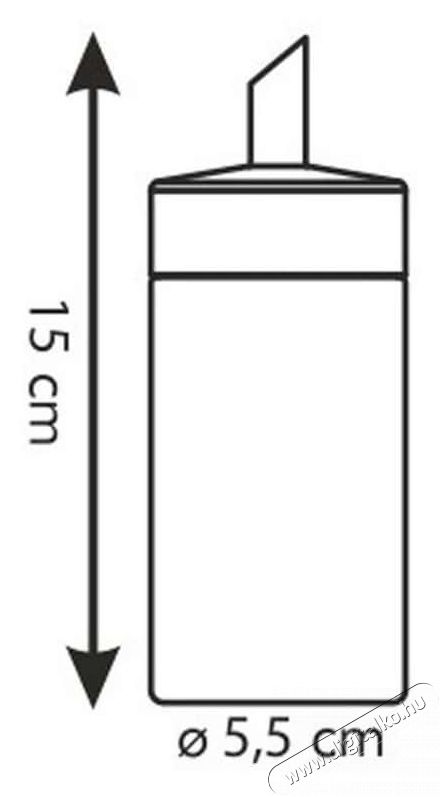 TESCOMA cukoradagol&oacute; CLUB 150 ml Konyhai term&eacute;kek - Konyhai eszk&ouml;z - Egy&eacute;b konyhai eszk&ouml;z - 528111