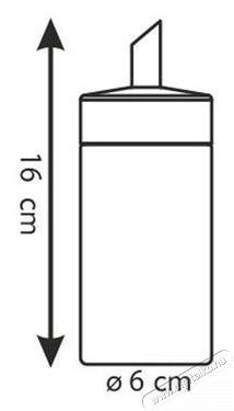 TESCOMA cukoradagol&oacute; CLUB 225 ml Konyhai term&eacute;kek - Konyhai eszk&ouml;z - Egy&eacute;b konyhai eszk&ouml;z - 528096