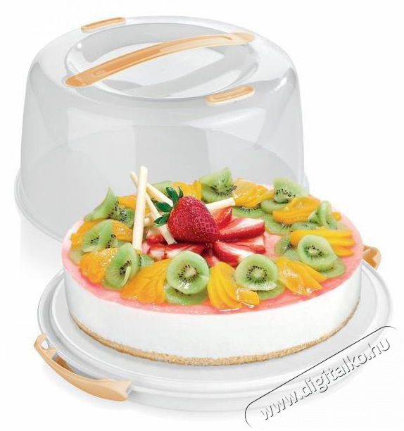 TESCOMA Del&iacute;cia hűtő t&aacute;lca fedővel, 34 cm Konyhai term&eacute;kek - Egy&eacute;b / Konyhai kieg&eacute;sz&iacute;tő - 528136