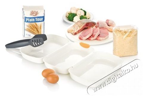 TESCOMA PRESTO Pan&iacute;roz&oacute; Szett Konyhai term&eacute;kek - Konyhai eszk&ouml;z - Egy&eacute;b konyhai eszk&ouml;z - 528075