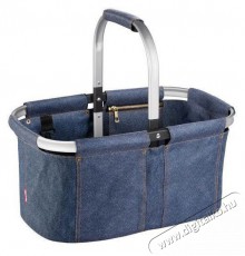 TESCOMA SHOP! denim style &ouml;sszecsukhat&oacute; bev&aacute;s&aacute;rl&oacute; kocsi - Konyhai term&eacute;kek - Egy&eacute;b / Konyhai kieg&eacute;sz&iacute;tő - 528135