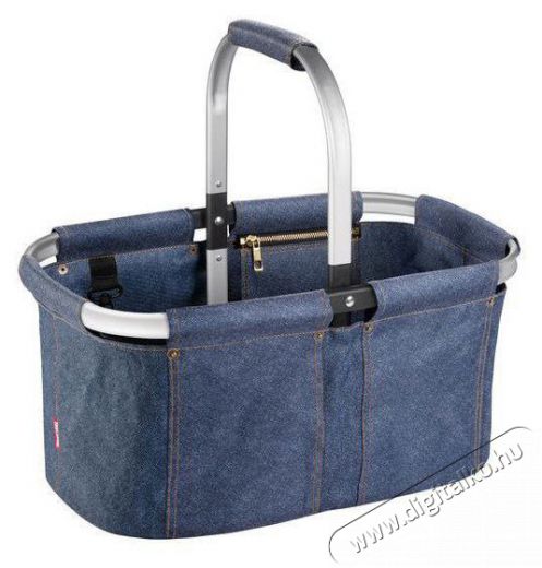 TESCOMA SHOP! denim style &ouml;sszecsukhat&oacute; bev&aacute;s&aacute;rl&oacute; kocsi Konyhai term&eacute;kek - Egy&eacute;b / Konyhai kieg&eacute;sz&iacute;tő - 528135