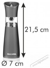 TESCOMA 642778.00 VITAMINO Elektromos borsőrlő Konyhai term&eacute;kek - Konyhai eszk&ouml;z - S&oacute; &eacute;s bors &ouml;rlő - 528126