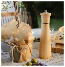 TESCOMA 658222.00 VIRGO WOOD S&oacute;- &eacute;s borsőrlő, 24 cm Konyhai term&eacute;kek - Konyhai eszk&ouml;z - S&oacute; &eacute;s bors &ouml;rlő - 528121