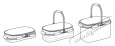TESCOMA &ouml;sszecsukhat&oacute; hűtőkos&aacute;r COOLBAG Konyhai term&eacute;kek - Hűtő, fagyaszt&oacute; (szabadon&aacute;ll&oacute;) - Hordozhat&oacute; hűtőt&aacute;ska - 528122