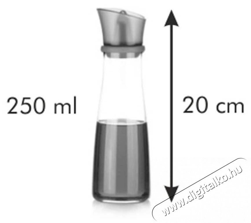 TESCOMA VITAMINO olajtart&oacute; 250 ml Konyhai term&eacute;kek - Konyhai eszk&ouml;z - Egy&eacute;b konyhai eszk&ouml;z - 528125