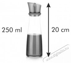 TESCOMA VITAMINO olajtart&oacute; 250 ml Konyhai term&eacute;kek - Konyhai eszk&ouml;z - Egy&eacute;b konyhai eszk&ouml;z - 528125