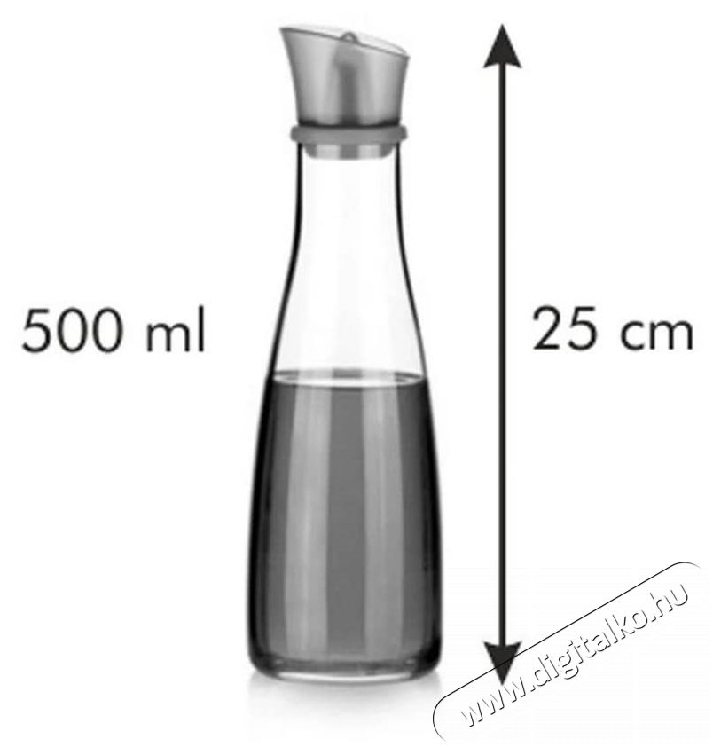 TESCOMA VITAMINO olajtart&oacute; 500 ml Konyhai term&eacute;kek - Konyhai eszk&ouml;z - Egy&eacute;b konyhai eszk&ouml;z - 528124