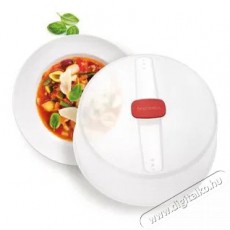 TESCOMA T&aacute;ny&eacute;rfedő PURITY MicroWave Konyhai term&eacute;kek - Ed&eacute;ny - Ed&eacute;ny fedő - 530159