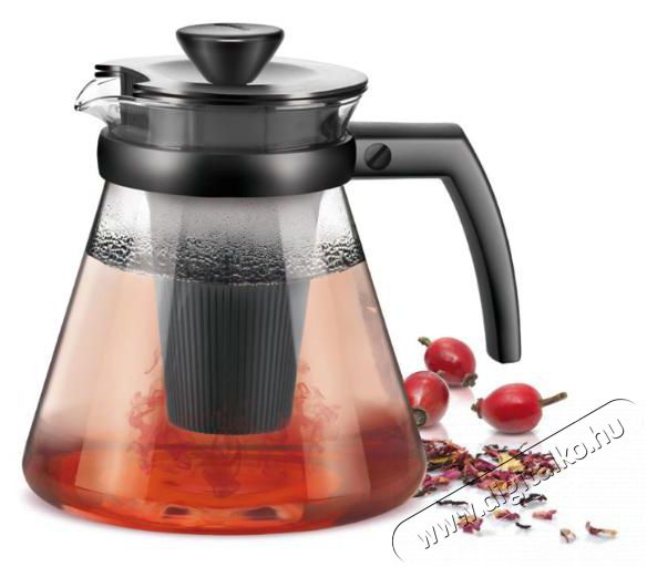 TESCOMA TEO 1,25 l 646,622.00 te&aacute;skanna Konyhai term&eacute;kek - V&iacute;zforral&oacute; / teafőző - 526438