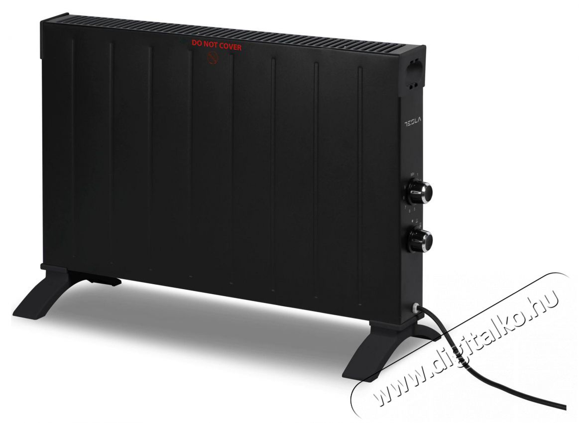 Tesla PC251BL H&aacute;ztart&aacute;s / Otthon / K&uuml;lt&eacute;r - Fűt&eacute;s - Konvektor - 399279