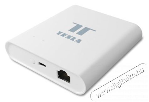 Tesla TSL-GW-GT03ZG Smart RJ45 ZigBee HUB Mobil / Kommunik&aacute;ci&oacute; / Smart - Okos eszk&ouml;z - Egy&eacute;b okos eszk&ouml;z - 462708