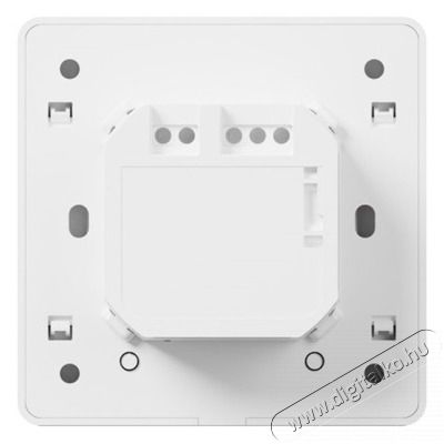 Tesla TSL-SWI-ZIGBEE2 ZigBee dupla okos kapcsol&oacute; H&aacute;ztart&aacute;s / Otthon / K&uuml;lt&eacute;r - Okos otthon - Okos konnektor - 462625