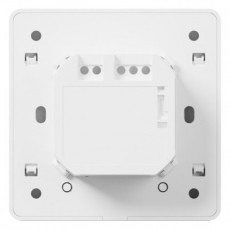 Tesla TSL-SWI-ZIGBEE2 ZigBee dupla okos kapcsol&oacute; H&aacute;ztart&aacute;s / Otthon / K&uuml;lt&eacute;r - Okos otthon - Okos konnektor - 462625