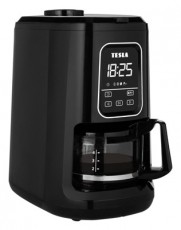 Tesla ES400 kávéfőző darálóval Konyhai termékek - Kávéfőző / kávéörlő / kiegészítő - Filteres kávéfőző - 474408
