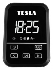 Tesla ES400 k&aacute;v&eacute;főző dar&aacute;l&oacute;val Konyhai term&eacute;kek - K&aacute;v&eacute;főző / k&aacute;v&eacute;&ouml;rlő / kieg&eacute;sz&iacute;tő - Filteres k&aacute;v&eacute;főző - 474408