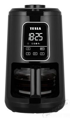 Tesla ES400 k&aacute;v&eacute;főző dar&aacute;l&oacute;val Konyhai term&eacute;kek - K&aacute;v&eacute;főző / k&aacute;v&eacute;&ouml;rlő / kieg&eacute;sz&iacute;tő - Filteres k&aacute;v&eacute;főző - 474408
