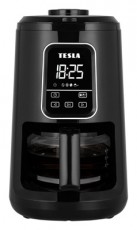 Tesla ES400 k&aacute;v&eacute;főző dar&aacute;l&oacute;val Konyhai term&eacute;kek - K&aacute;v&eacute;főző / k&aacute;v&eacute;&ouml;rlő / kieg&eacute;sz&iacute;tő - Filteres k&aacute;v&eacute;főző - 474408